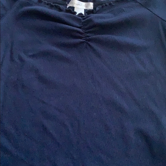 SWS Essentials Ribbed Off the Shoulder Medium - Picture 2 of 8